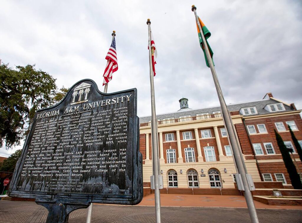 Florida HBCU Students Accuse State of Unequal Treatment