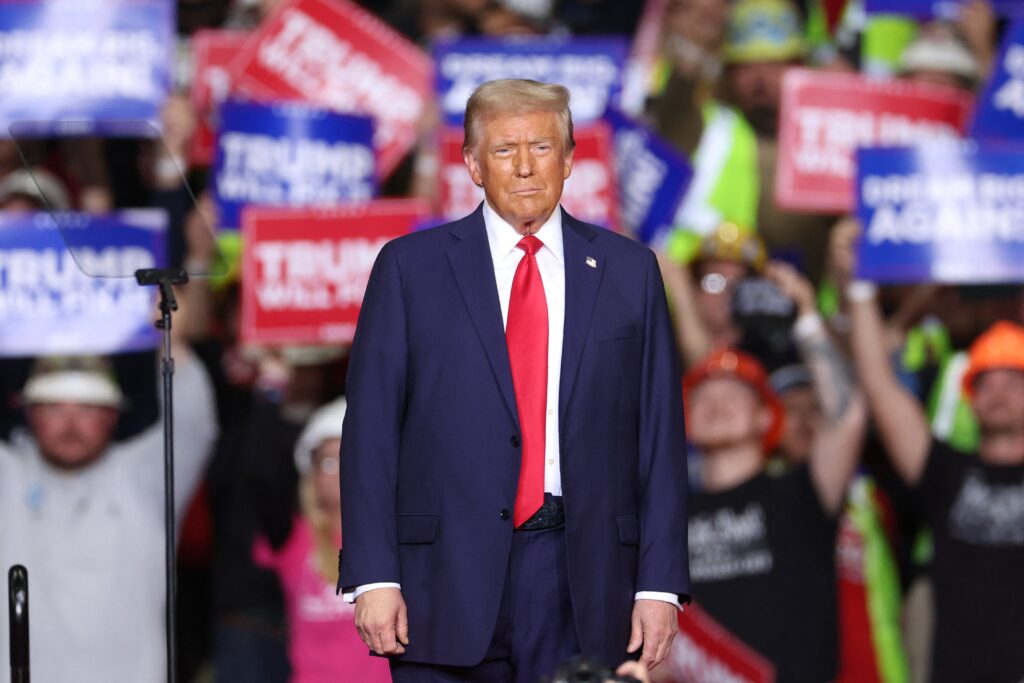 He’s Baack! Black Americans React To Trump Win