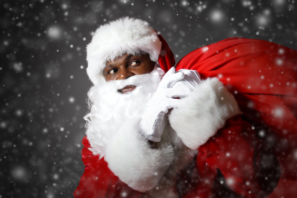 Old Navy’s Santa Boot Camp Aims to Diversify The Santa Market