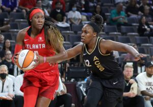 Atlanta Dream’s Rhyne Howard Is the WNBA Rookie of the Year