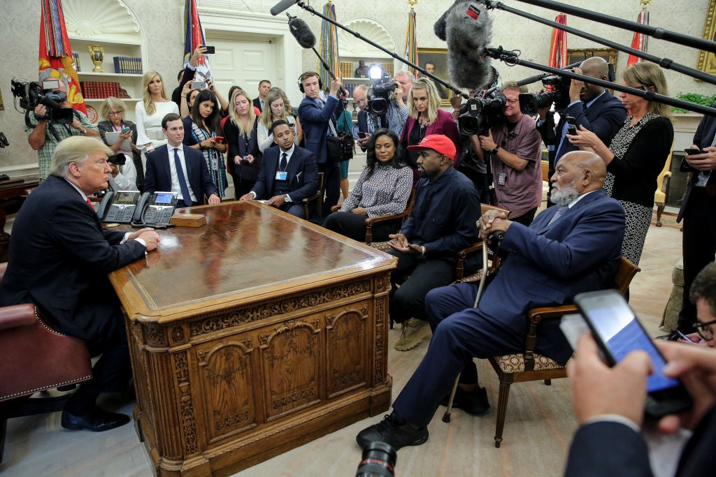 Photo: Getty Images Oliver Contreras - Pool/Getty Images