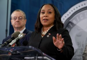DA Fani Willis Is ‘Not Embarrassed’ and Could Care Less About Your Opinions of Her