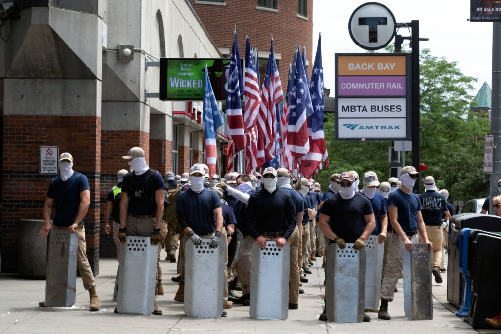 [Updated] Massachusetts DA Adds New Positions to Prosecute White Supremacist Cases