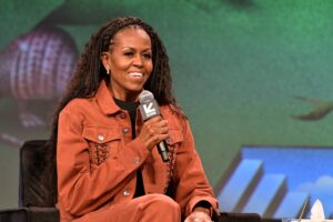 Folks Want Michelle Obama to Stop Talking So Much, But Here’s Why She Shouldn’t