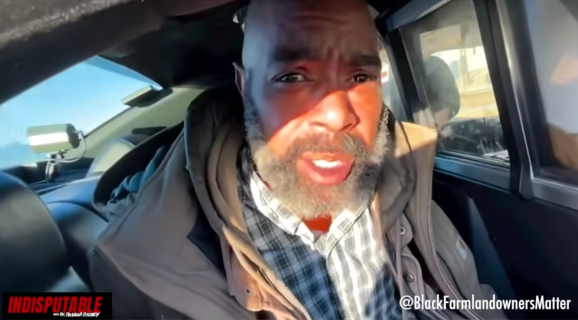 Screenshot: [{'styles': [], 'value': 'Fair Use', 'type': 'Text'}] Indisputable by Rashad Richey via YouTube