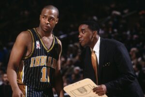 Former Indiana Pacers Coach Isiah Thomas Diagnosed as Clinically Insane After Claiming He Could’ve Prevented Infamous ‘Malice at the Palace’ Brawl