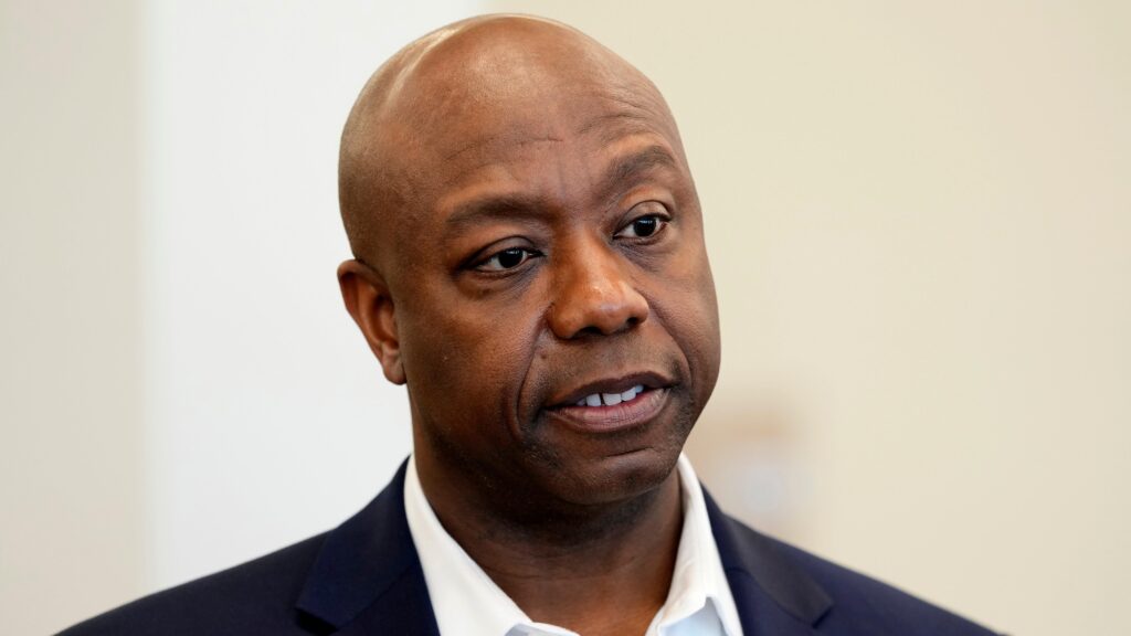 Yawn. Republican Sen. Tim Scott Has Unfortunately Made Major Move Toward 2024 Presidential Bid