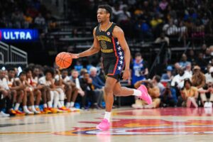Bronny James Hospitalized After Cardiac Arrest at USC Practice