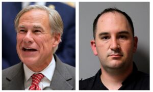 Gov. Abbott, You Deadass? Pardoning An Open Racist For Killing A BLM Protester!