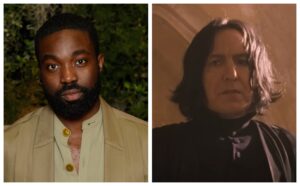 Harry Potter’s New Prof. Severus Snape Is Black And Fans Are Losing Their Minds