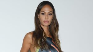 #ChangeFashion: Joan Smalls Partners With Color of Change and the Black in Fashion Council to Refashion Race in the Industry