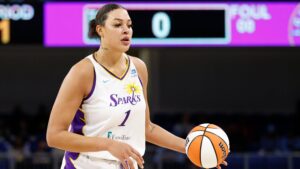 Former WNBA Star Liz Cambage Denies Using Racial Slur In 2021, Says She Wants To Play for Nigeria