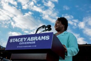 Georgia Ethics Commission Move Cases Ahead Against Abrams-Backed Groups