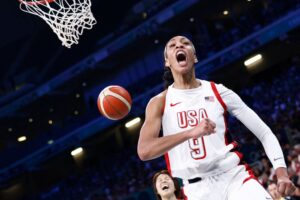 5 Things You Didn’t Know About Basketball Olympian A’ja Wilson