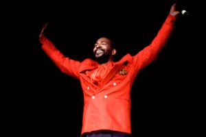 Did Ed Sheeran Copy Marvin Gaye’s Hit ‘Let’s Get It On’?