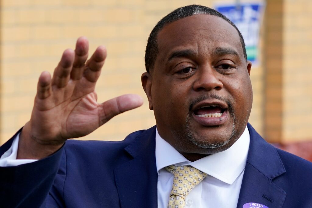 It’s a YouTube Inauguration for Pittsburgh’s First Black Mayor