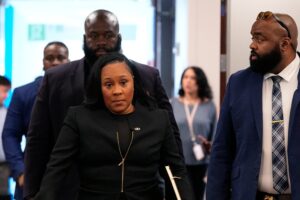 Fulton County DA Fani Willis Is “Ready to Go” on Georgia Trump Case