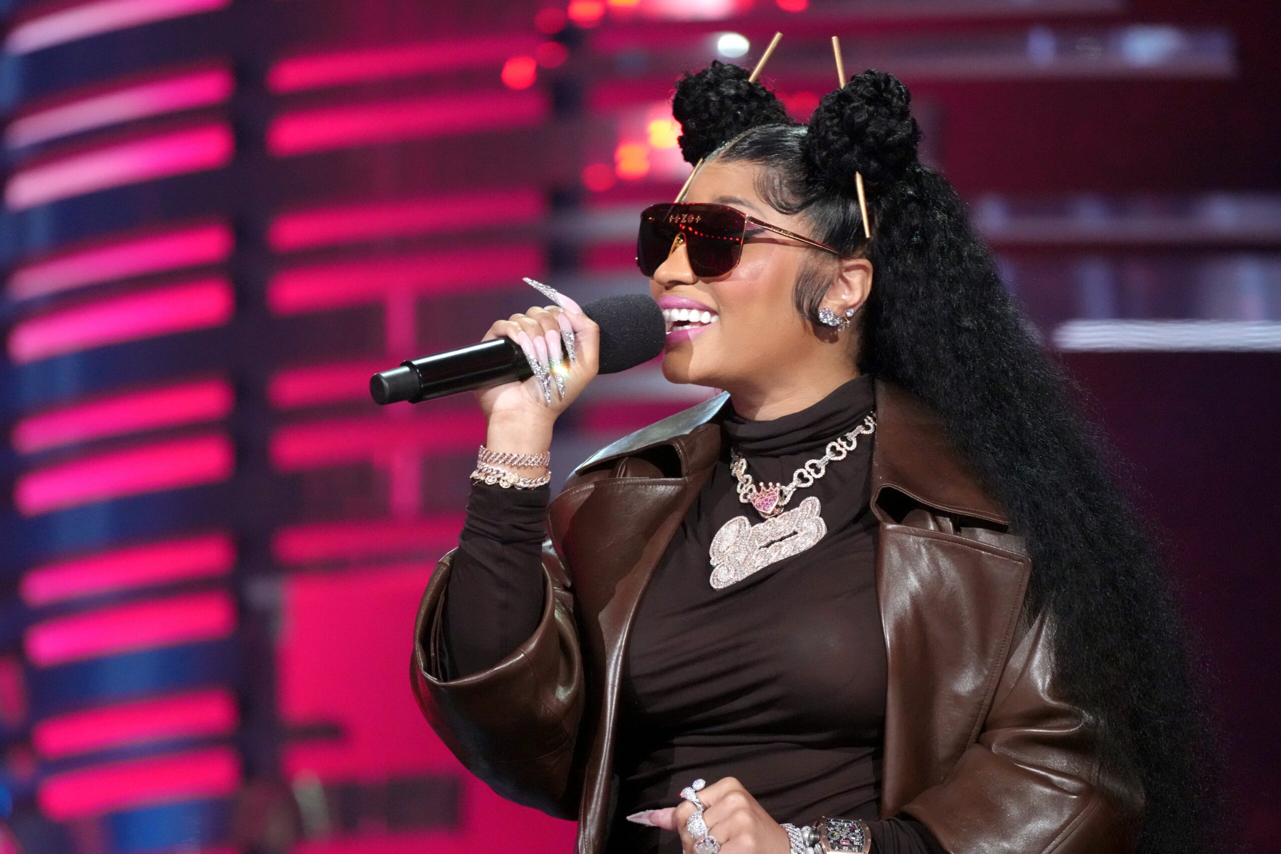 Photo: Getty Images Jeff Kravitz