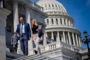 Republicans Introduce Federal Bills to 'Restrict the Spread' of Critical Race Theory as CRT Continues to Live in Their Heads Rent-Free