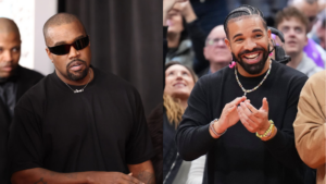 How Weird? Kanye West Wants His Rival Drake To Do This For Him After He Dies