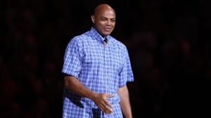 Aww! Charles Barkley Just Revealed That He Has a ‘Man Crush’ On This NFLer