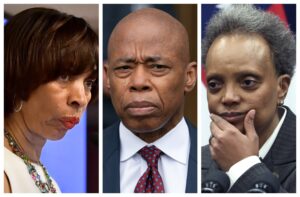 Amid the NYC Mayor Drama, Here are 11 Black City Leaders Who Got in BIG Trouble