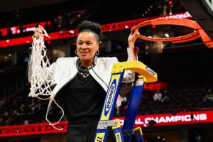 5 Things You Didn’t Know About Dawn Staley