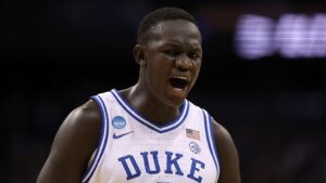 Trump Plans To Deport This Duke Basketball Star