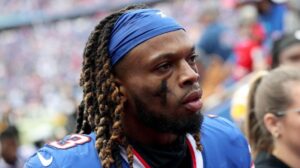 Damar Hamlin Cleared to Resume Football Activities