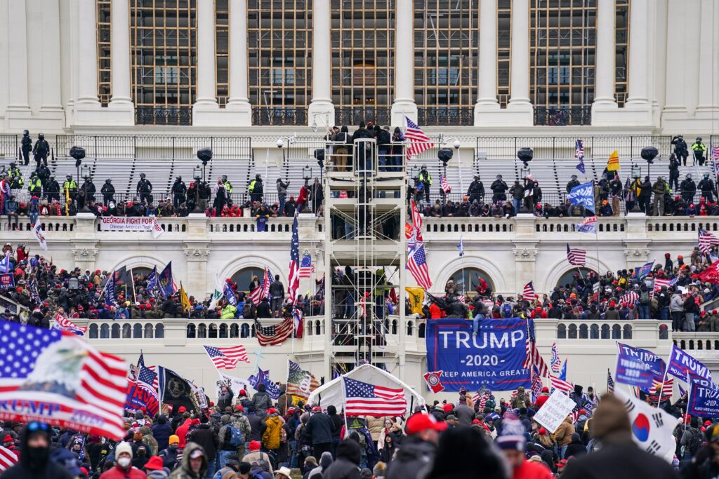 Ain’t That Some Sh*t: Proud Boys Member Actually Pleads Guilty To Seditious Conspiracy