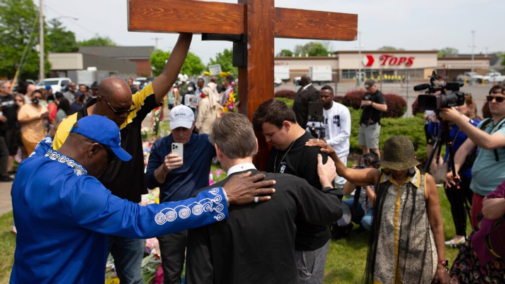 Can The Survivors Of The Buffalo Shooting Find Justice By Suing Social Media And Gun Companies?
