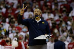 Michigan Men’s Basketball Coach Juwan Howard Fined, Suspended For Rest of Season