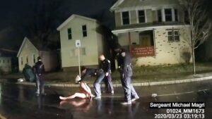 Rochester Police Officer Faces Discipline in Daniel Prude Case