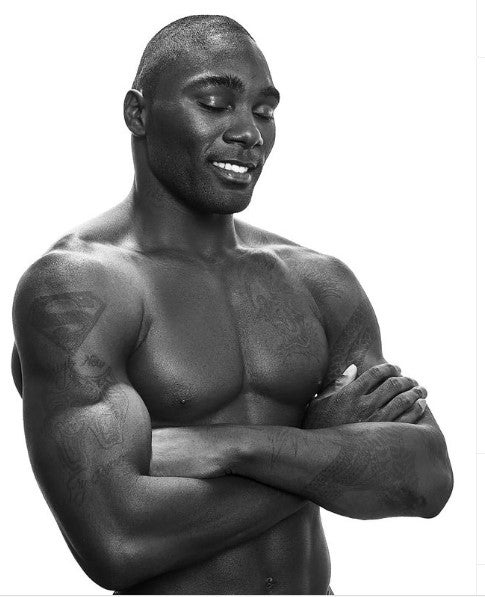 Screenshot: [{'styles': [], 'value': 'Anthony Johnson’s Instagram ', 'type': 'Text'}]