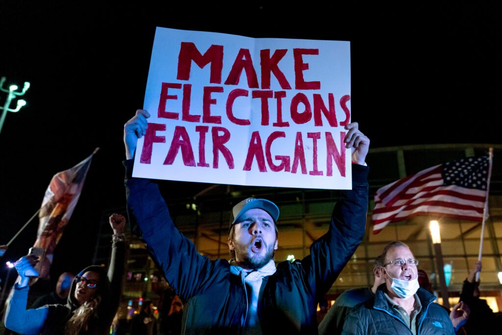 Tapes Expose Republicans’ Plan to Takeover Democratic-Majority Polls