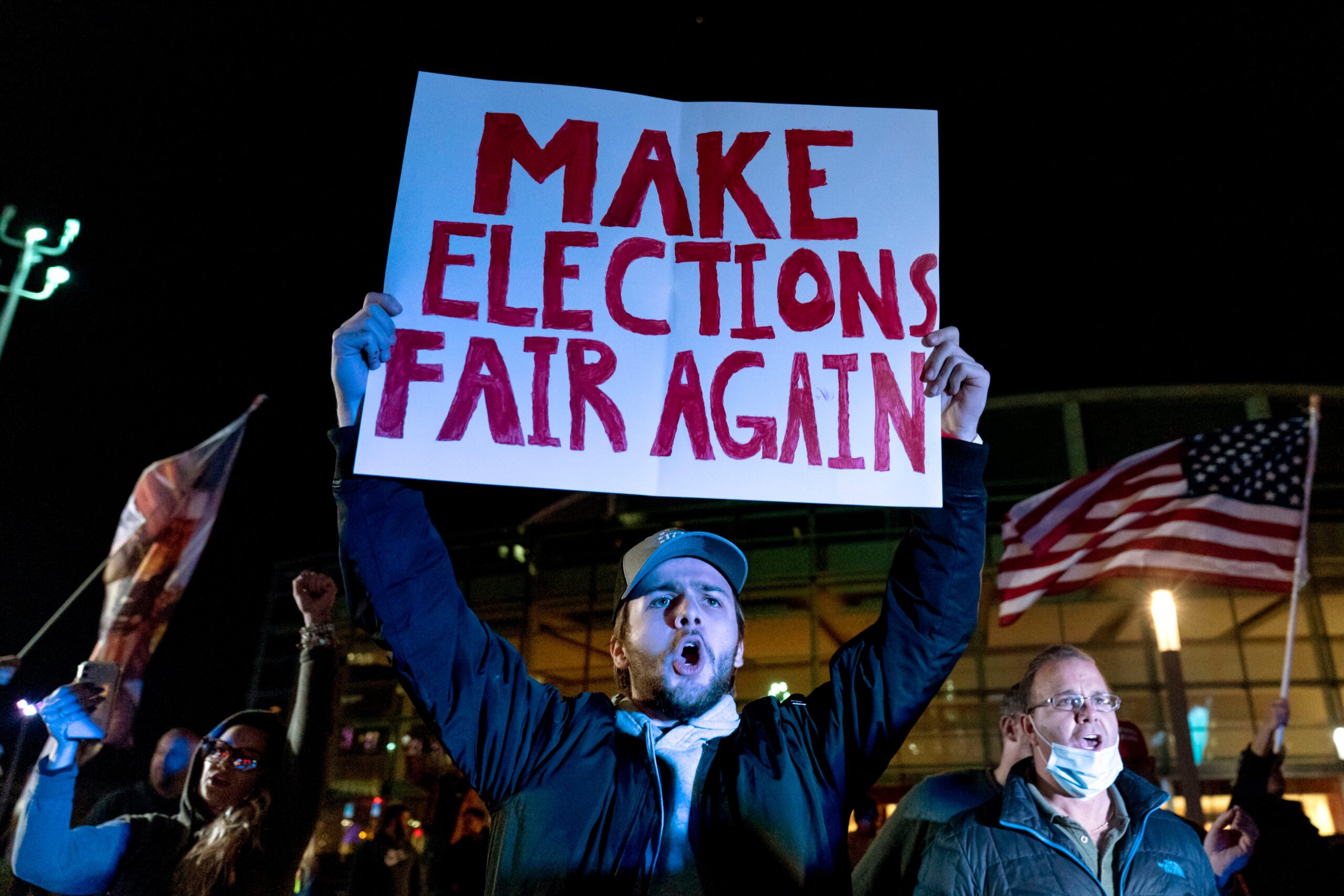 Photo: AP David Goldman