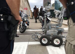 San Francisco Police Pave the Way For Robots To Apply Deadly Force In Extreme Situations