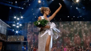 Once Again, a Black Woman Has Been Crowned Miss USA