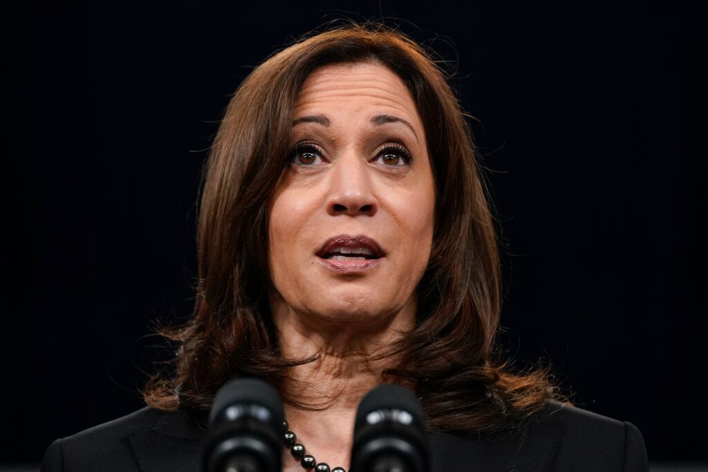 New Book Gives Look at VP Kamala Harris Inside Biden Administration