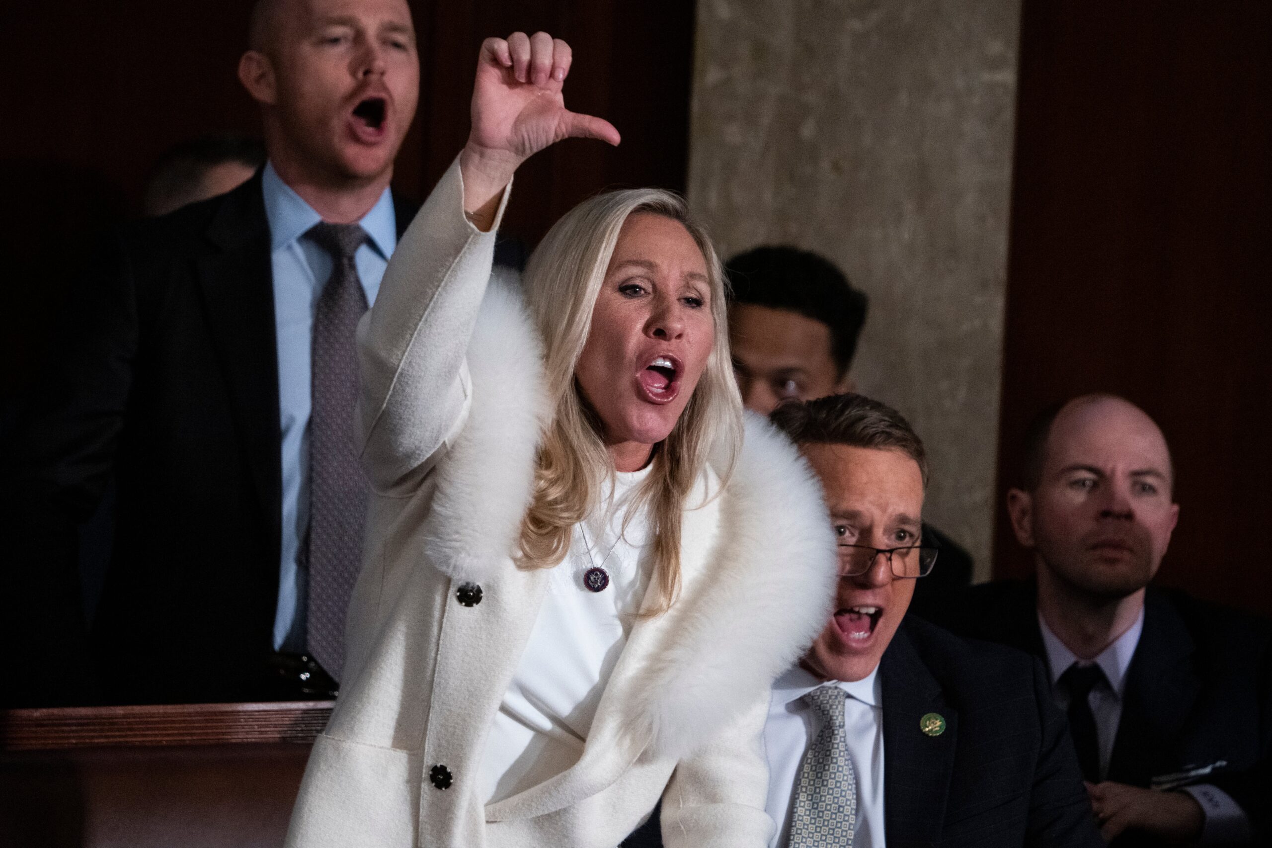 Photo: AP Tom Williams