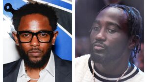 UFC Mistakes Terence Crawford For Kendrick Lamar Because, Apparently, All Black People Look Alike