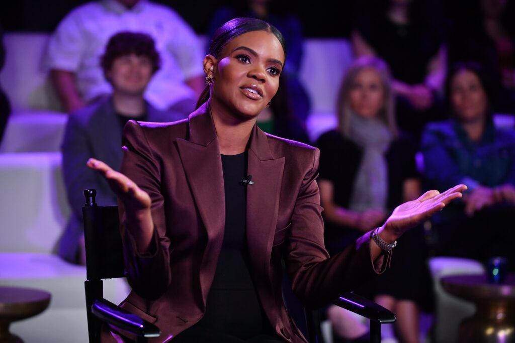 Candace Owens Believes She Has “Grounds To Sue” George Floyd’s Family. Everyone Wants Her To STFU.