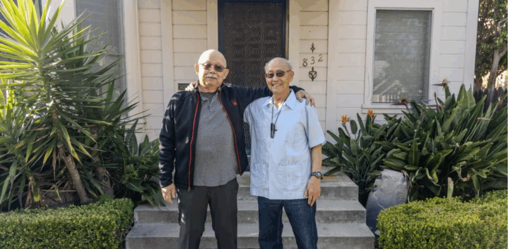 Chinese American Family’s Million Dollar Gift Honors Black Family Who Helped Them When No one Else Would