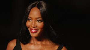 Naomi Campbell Announces a 'Beautiful Little Blessing' as the Supermodel Starts Her Journey Into Motherhood