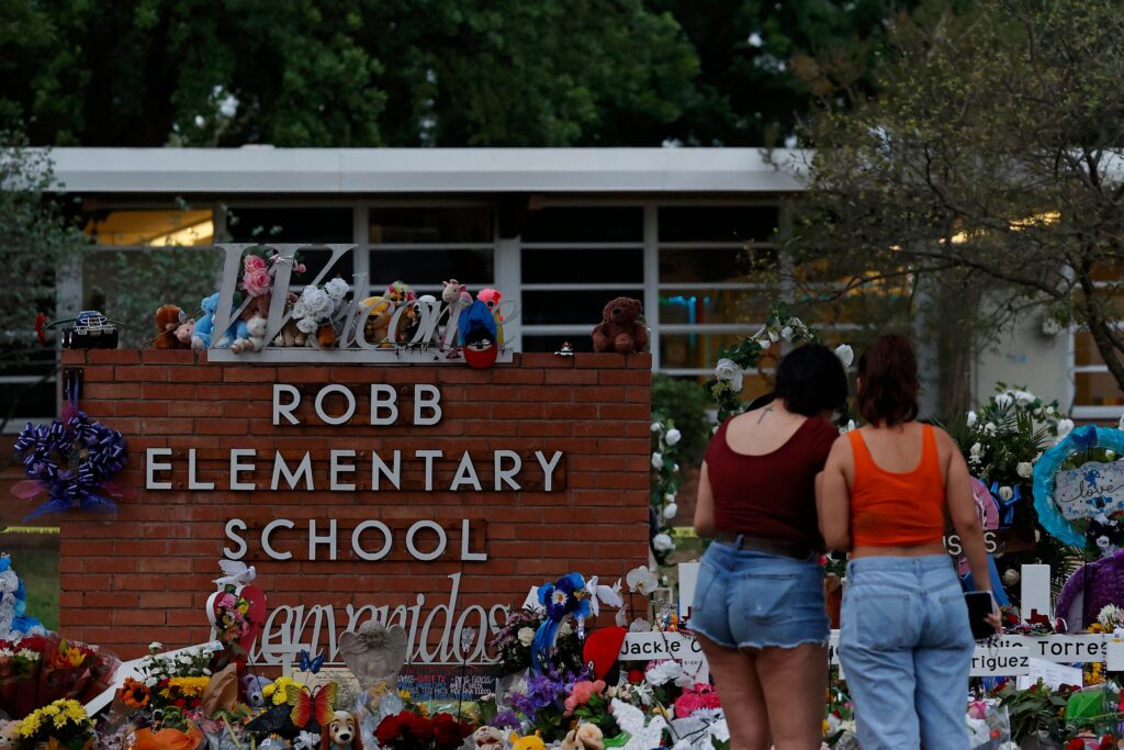 Uvalde and Buffalo Victims Families Set To Testify In Congress