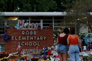 Uvalde and Buffalo Victims Families Set To Testify In Congress