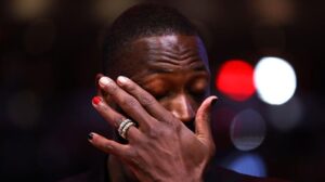 Do We Really Still Have a Problem With Black Men Painting Their Nails?