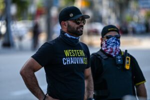 Proud Boys Leader Is Too Broke to be Proud, So Now He's Selling Black Lives Matter T-Shirts and…What? No, I'm Not Making This Up