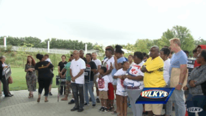 Louisville Meets Settlement with Family of Man Shot by Cops While Holding a Tree Saw