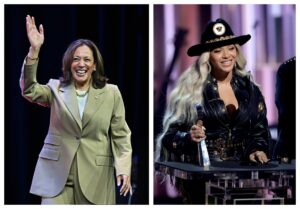 The Harris Campaign Has Already Won for Best Theme Music, Thanks to Beyoncé